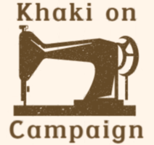 Khaki on Campaign